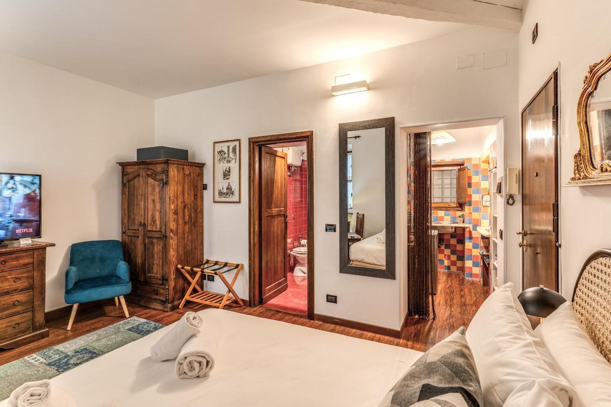 Maya Rhome Trastevere 罗马 外观 照片