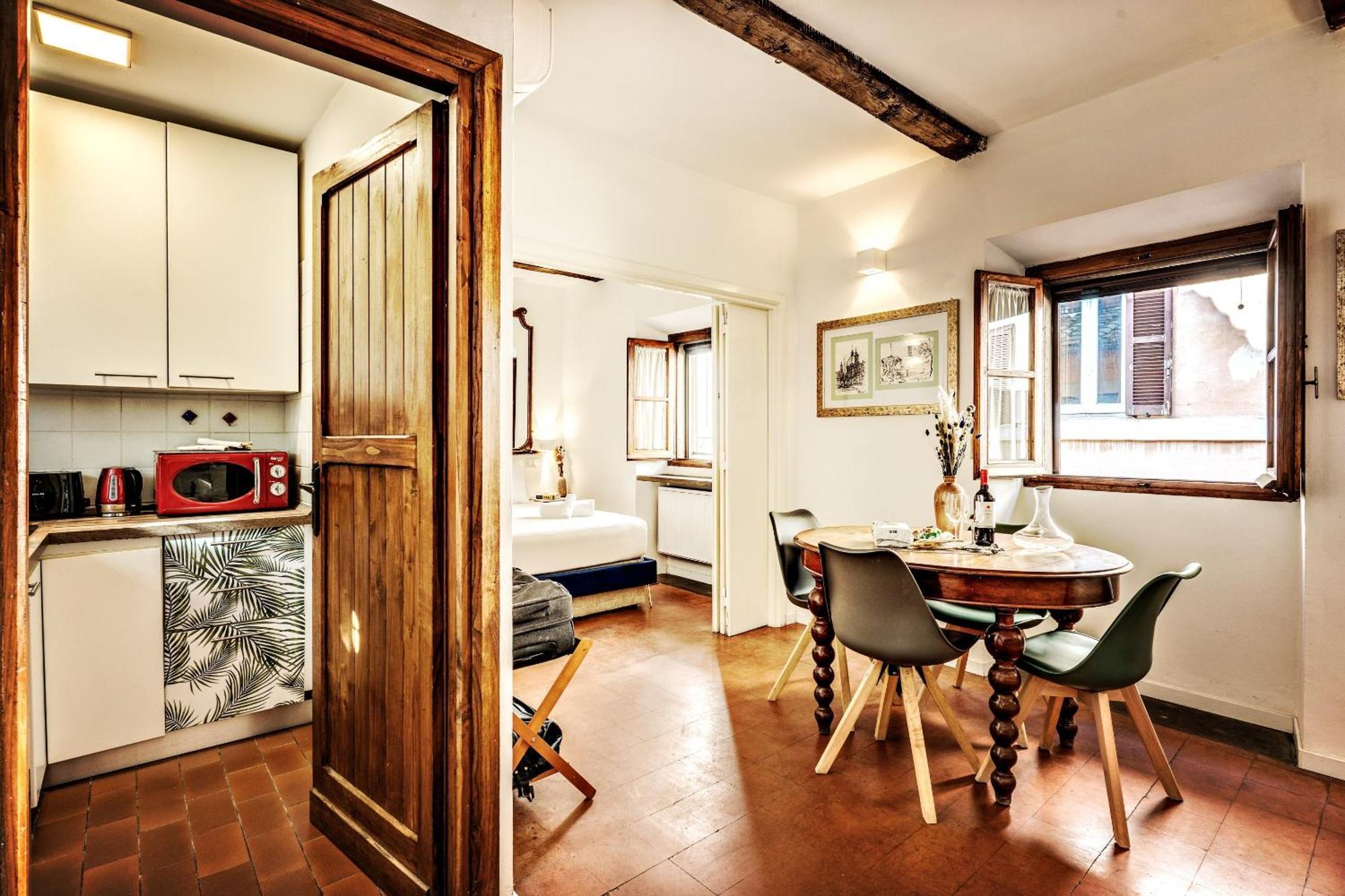 Maya Rhome Trastevere 罗马 外观 照片