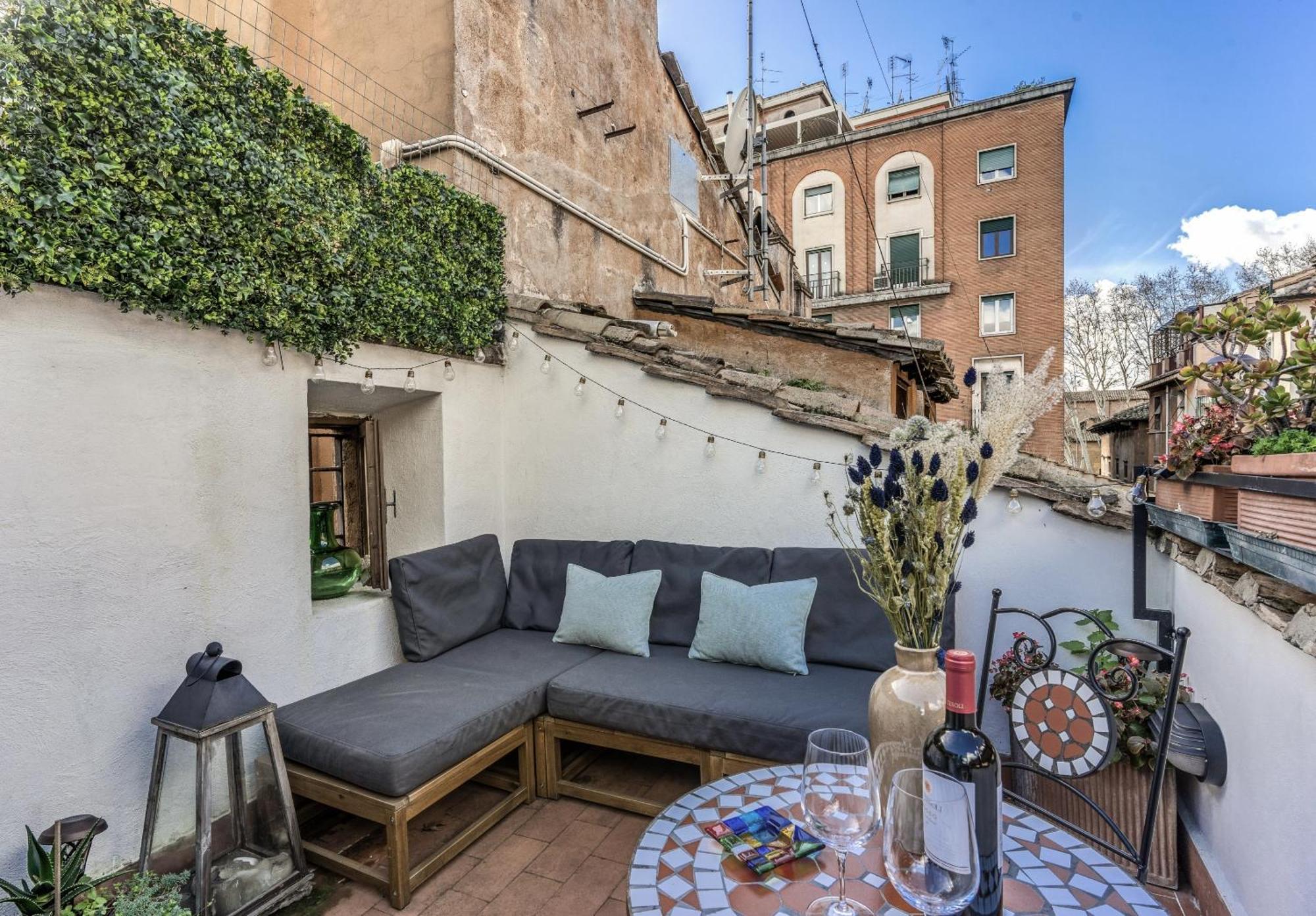 Maya Rhome Trastevere 罗马 外观 照片