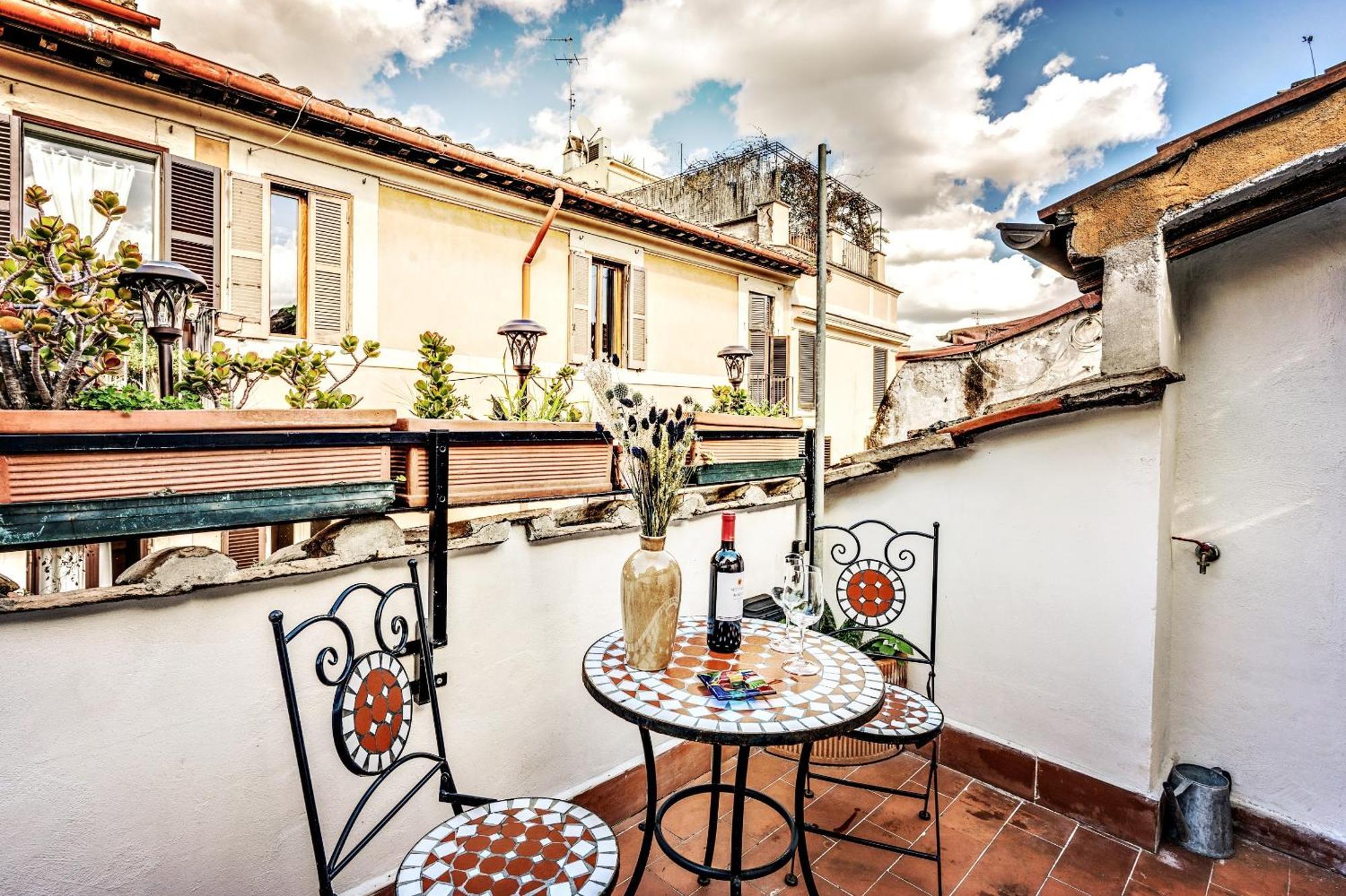Maya Rhome Trastevere 罗马 外观 照片
