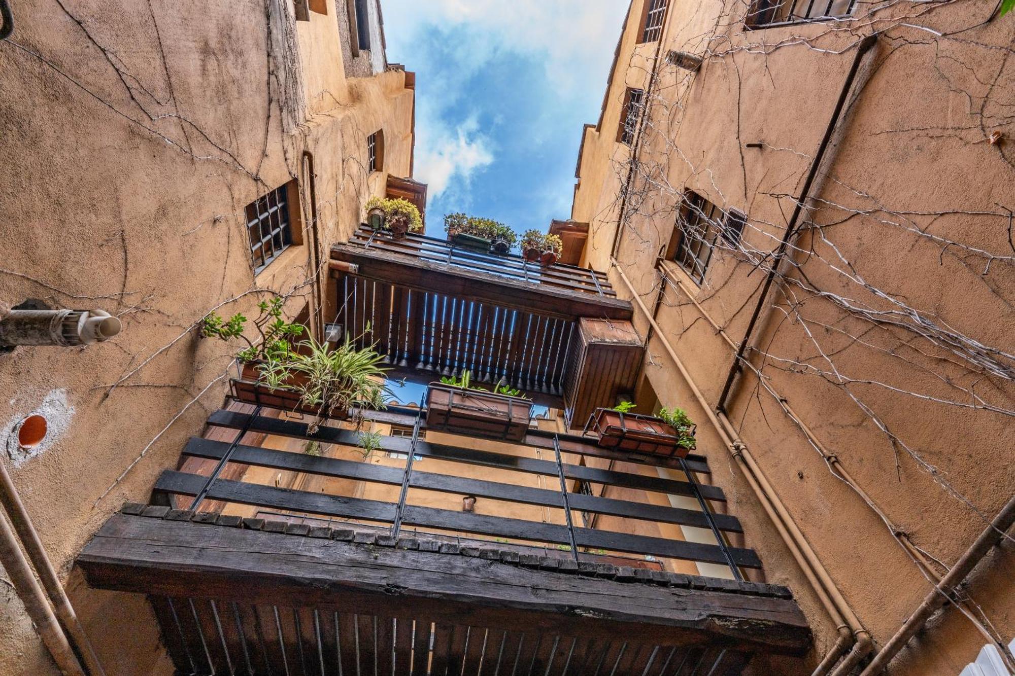 Maya Rhome Trastevere 罗马 外观 照片