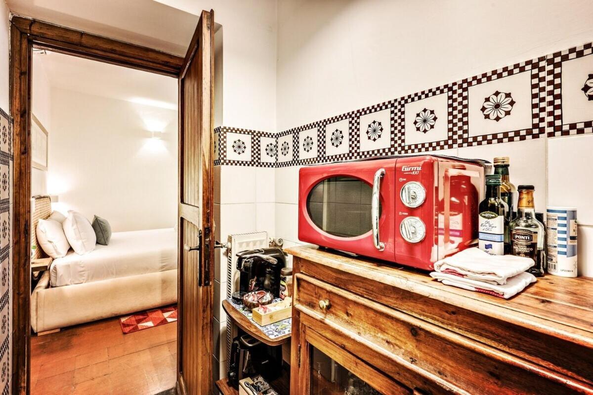 Maya Rhome Trastevere 罗马 客房 照片