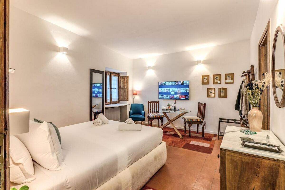 Maya Rhome Trastevere 罗马 客房 照片