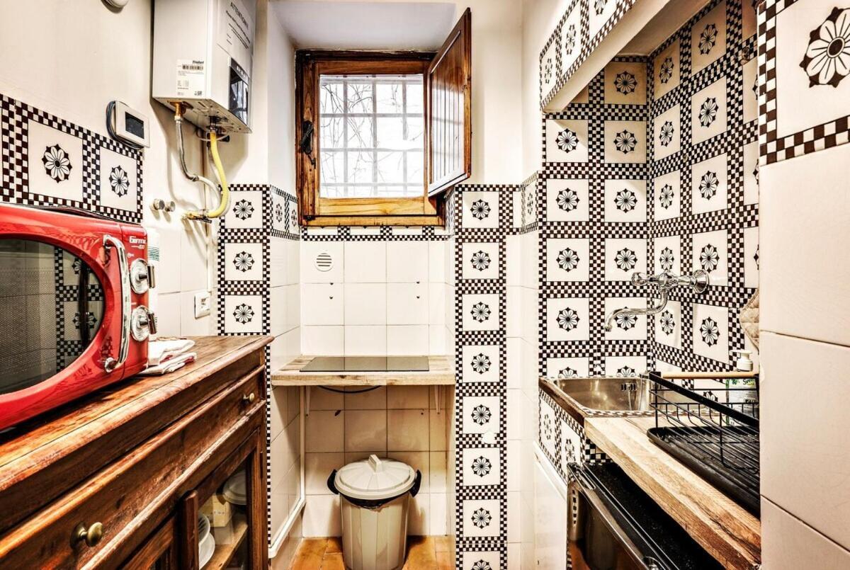 Maya Rhome Trastevere 罗马 客房 照片