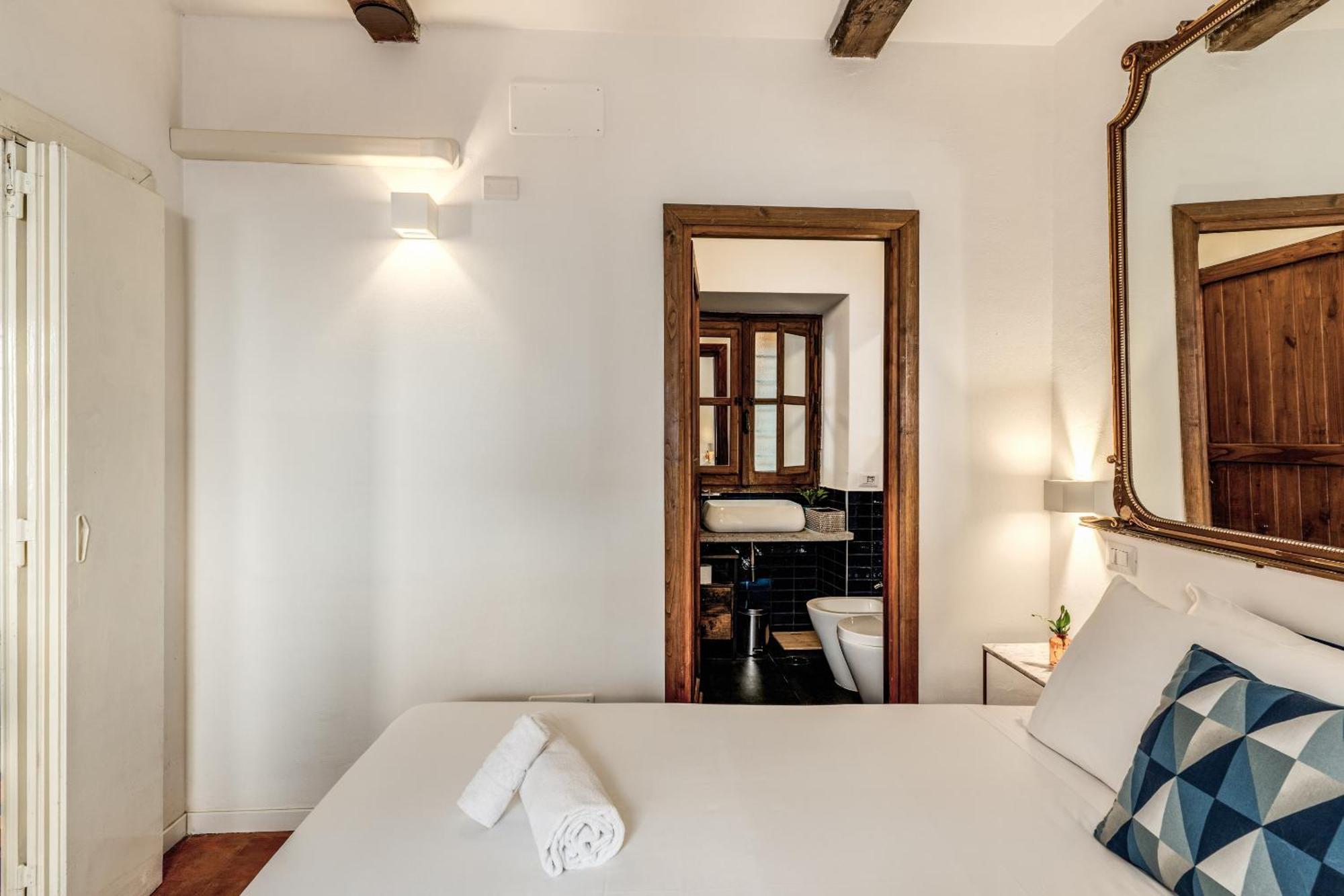 Maya Rhome Trastevere 罗马 客房 照片
