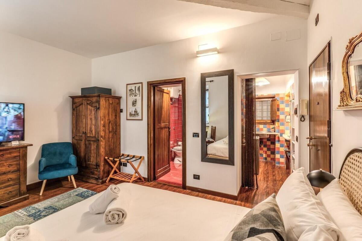 Maya Rhome Trastevere 罗马 客房 照片