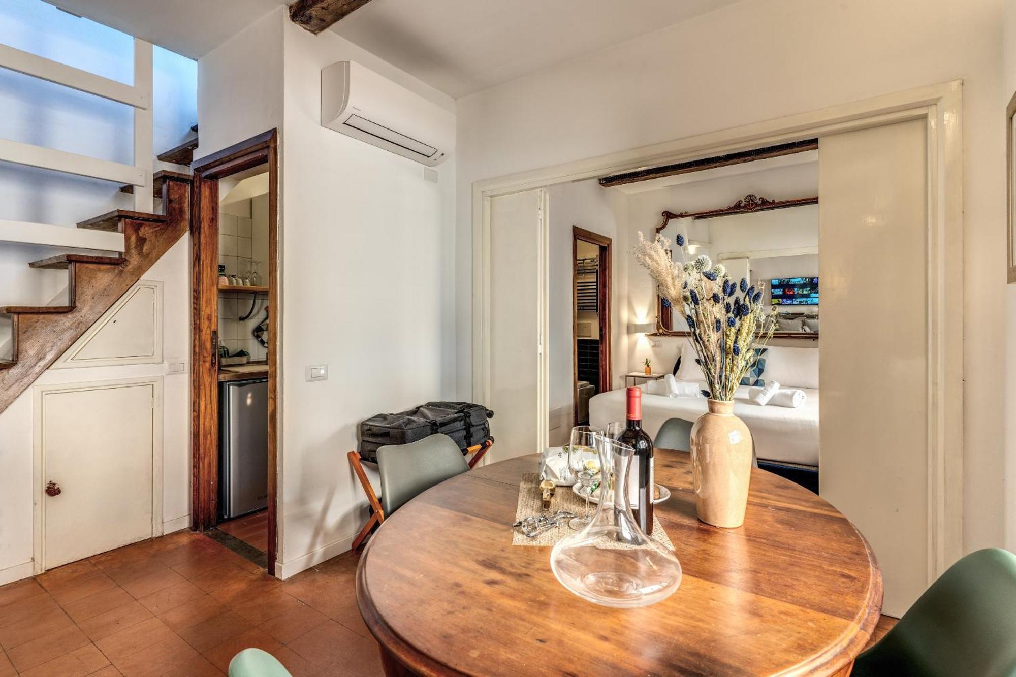 Maya Rhome Trastevere 罗马 客房 照片