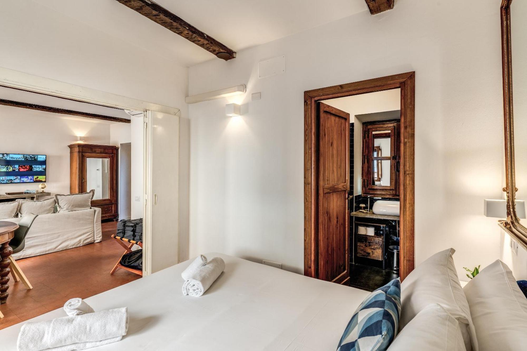 Maya Rhome Trastevere 罗马 客房 照片