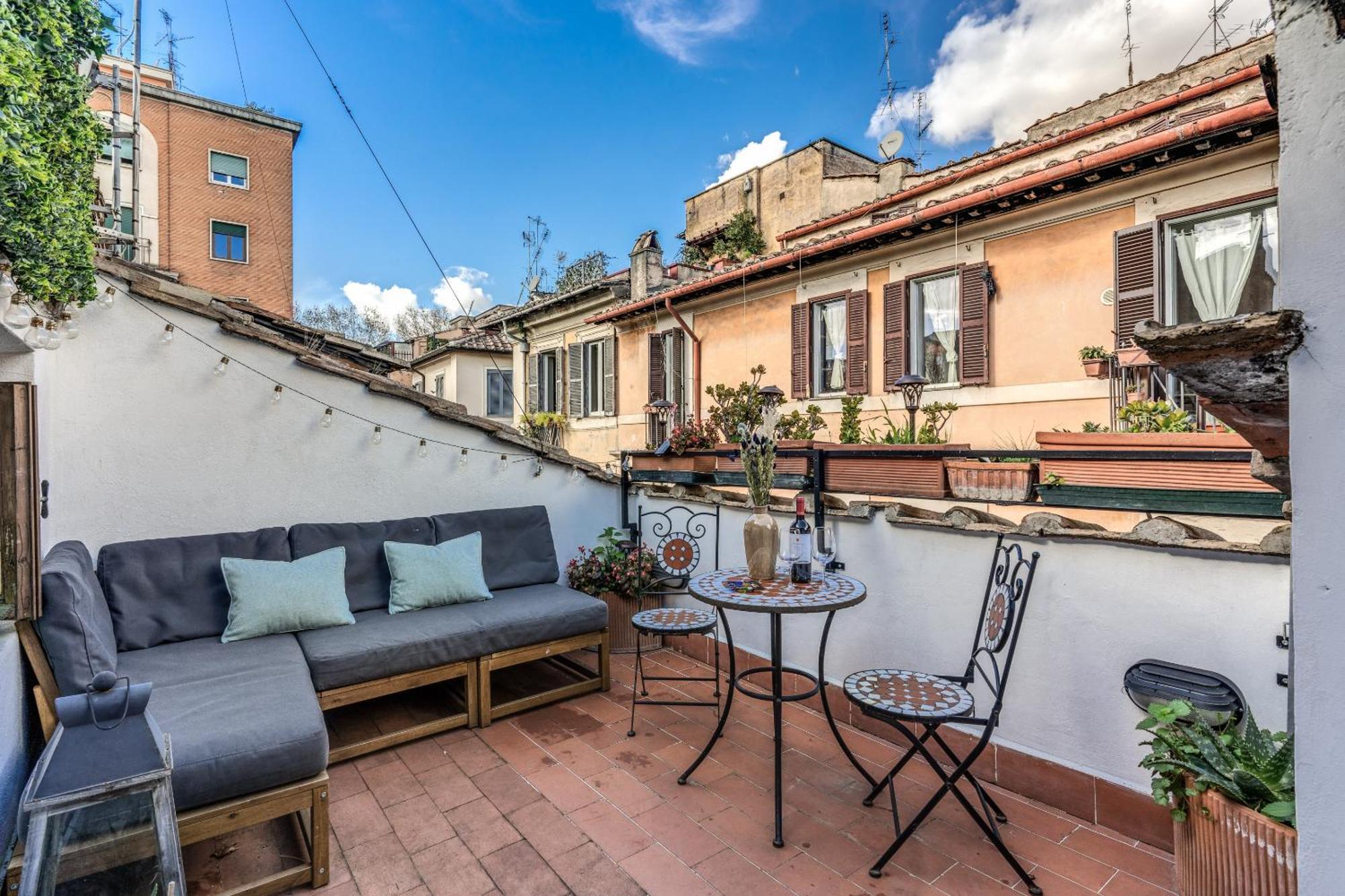 Maya Rhome Trastevere 罗马 外观 照片