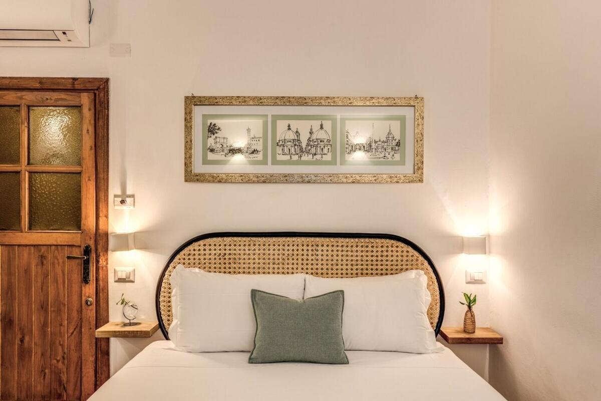 Maya Rhome Trastevere 罗马 客房 照片