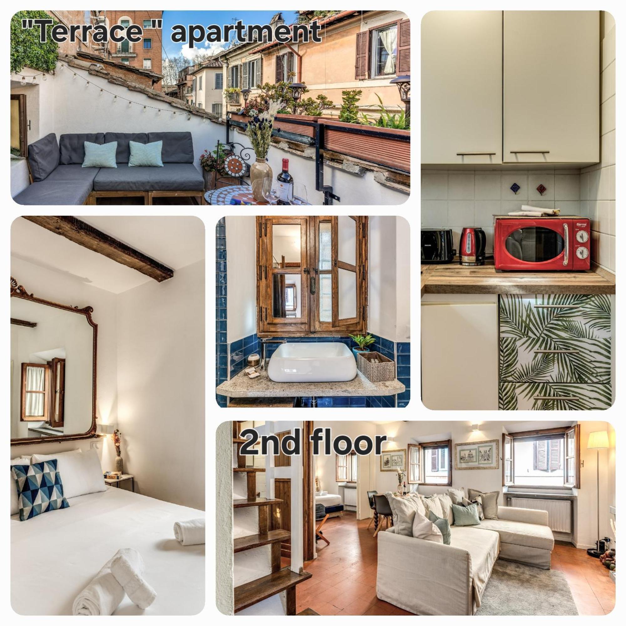 Maya Rhome Trastevere 罗马 外观 照片